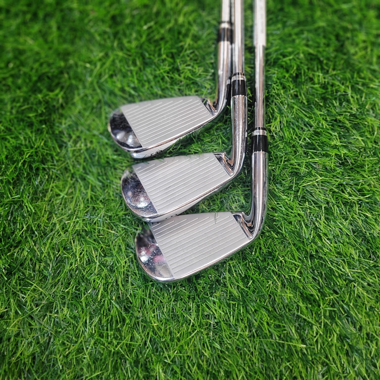 Mizuno Iron Set / JPX EIII FORGED / 6 pcs / S