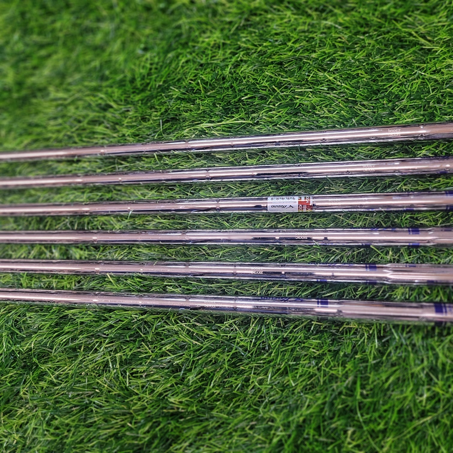 Mizuno Iron Set / JPX EIII FORGED / 6 pcs / S