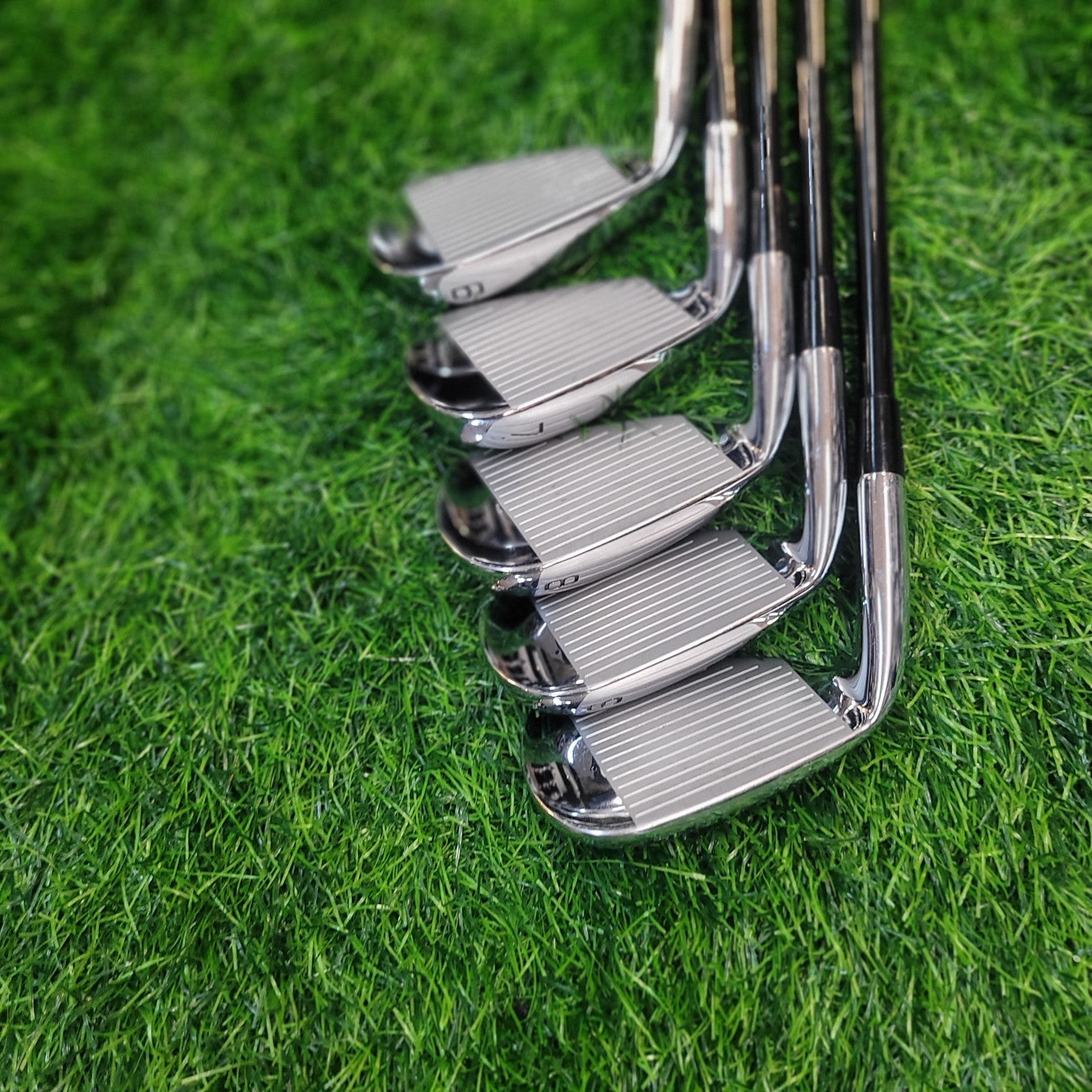 Mizuno Iron Set / JPX EIII SV / 5 pcs / R