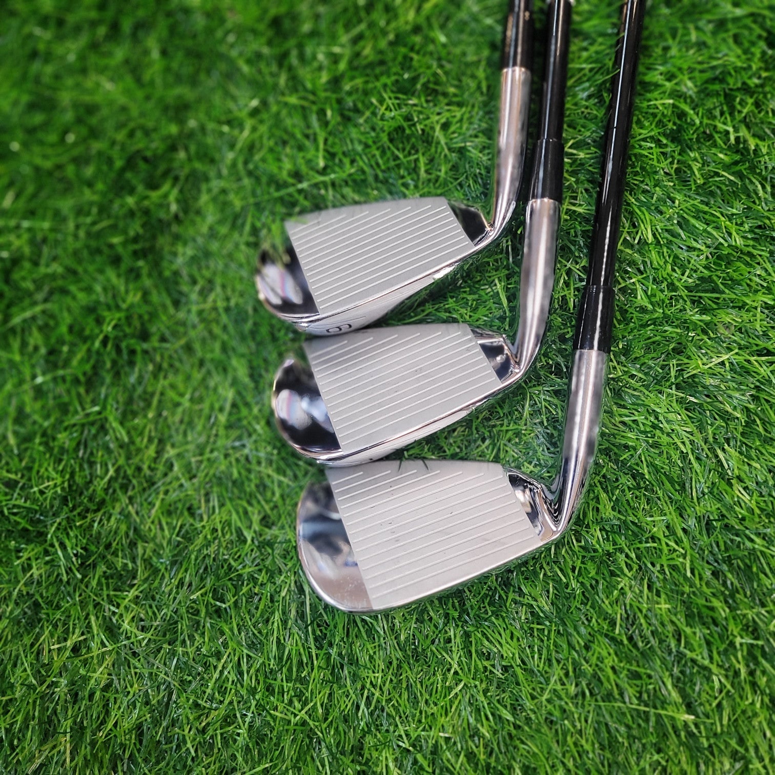 Mizuno Iron Set / JPX EIII SV / 5 pcs / R