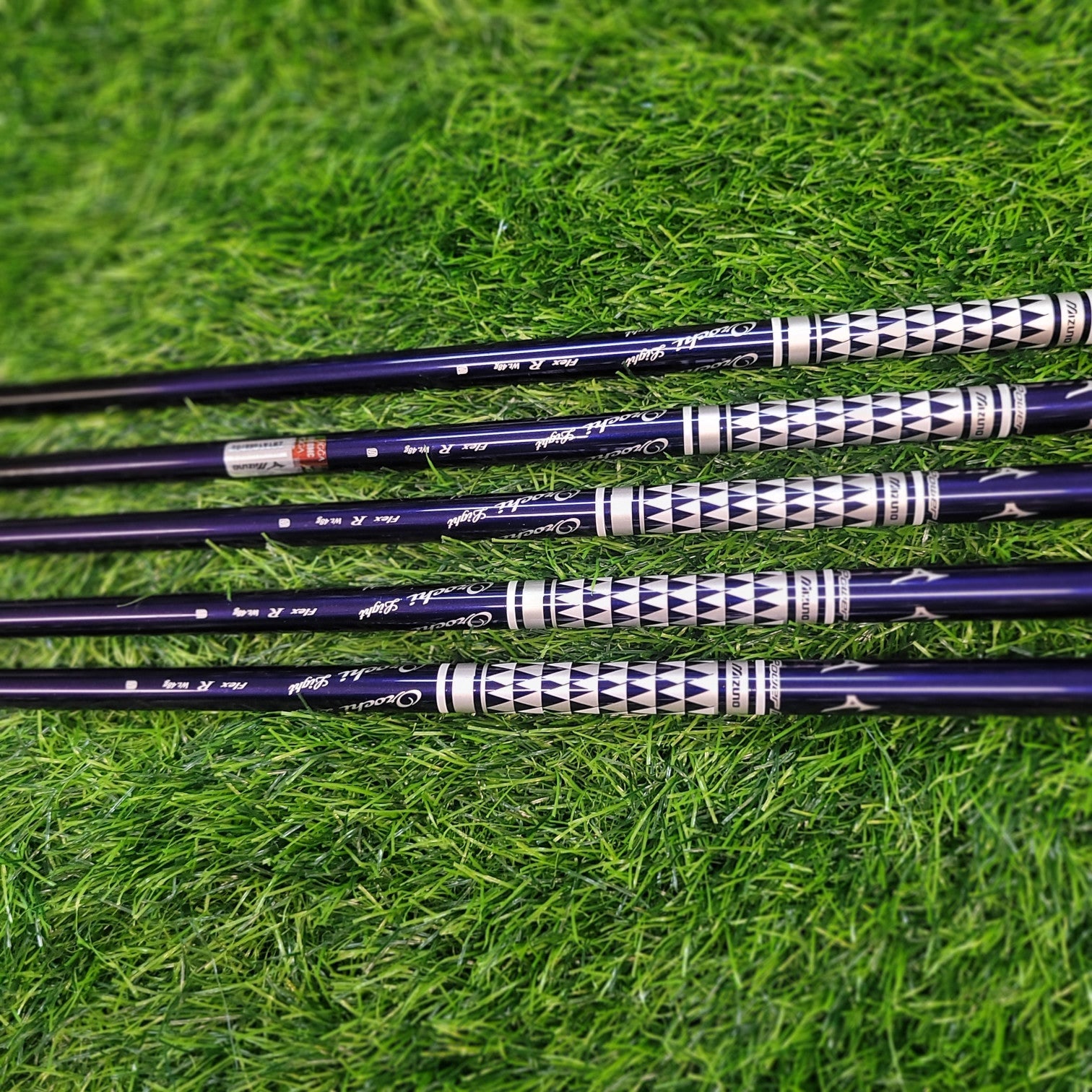 Mizuno Iron Set / JPX EIII SV / 5 pcs / R