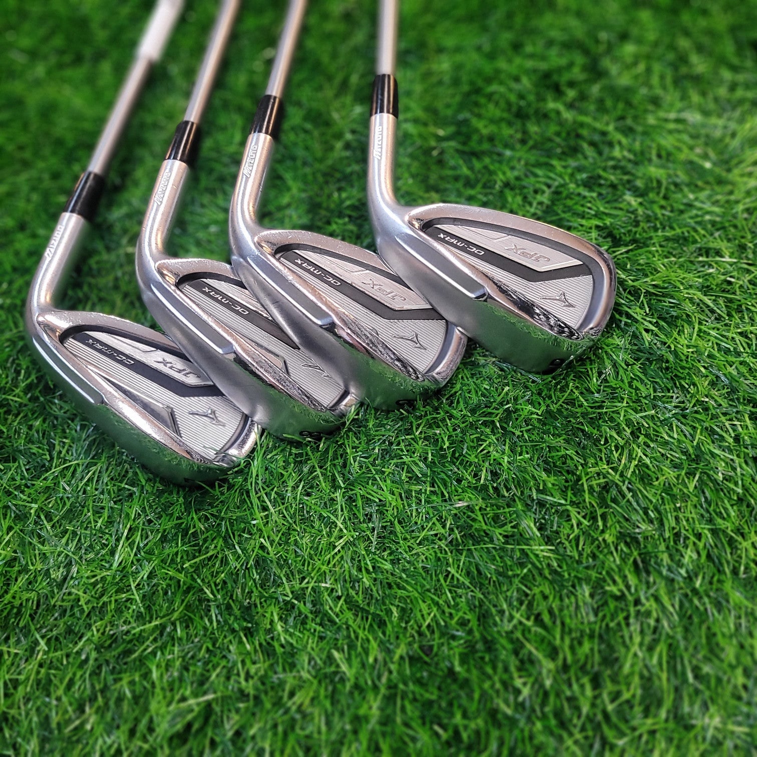 Mizuno Iron Set / JPX DC-MAX / 4 pcs / R