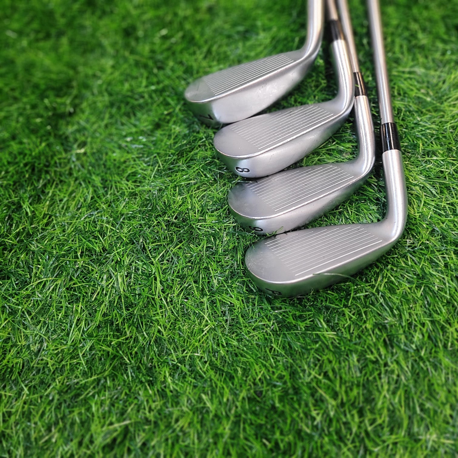 Mizuno Iron Set / JPX DC-MAX / 4 pcs / R