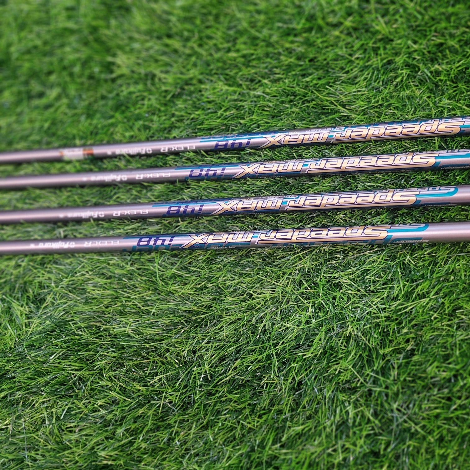 Mizuno Iron Set / JPX DC-MAX / 4 pcs / R