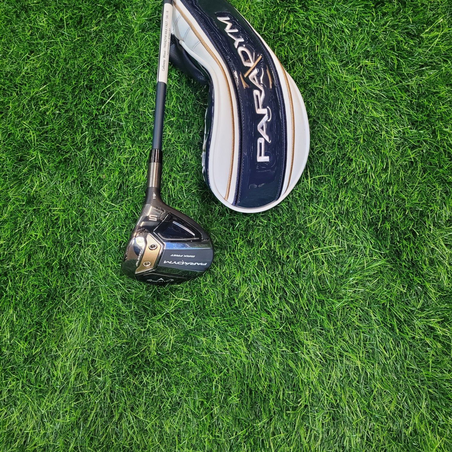 Callaway  Wood / PARADYM MAX FAST / 5W / R