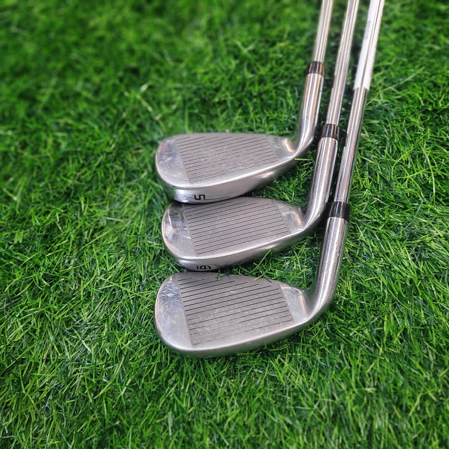 Wilson Iron Set / AVIATOR  / 6pocs / R