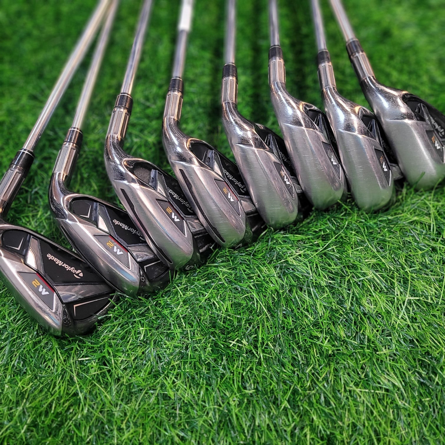 TaylorMade Iron Set / M2 / 8pcs / R