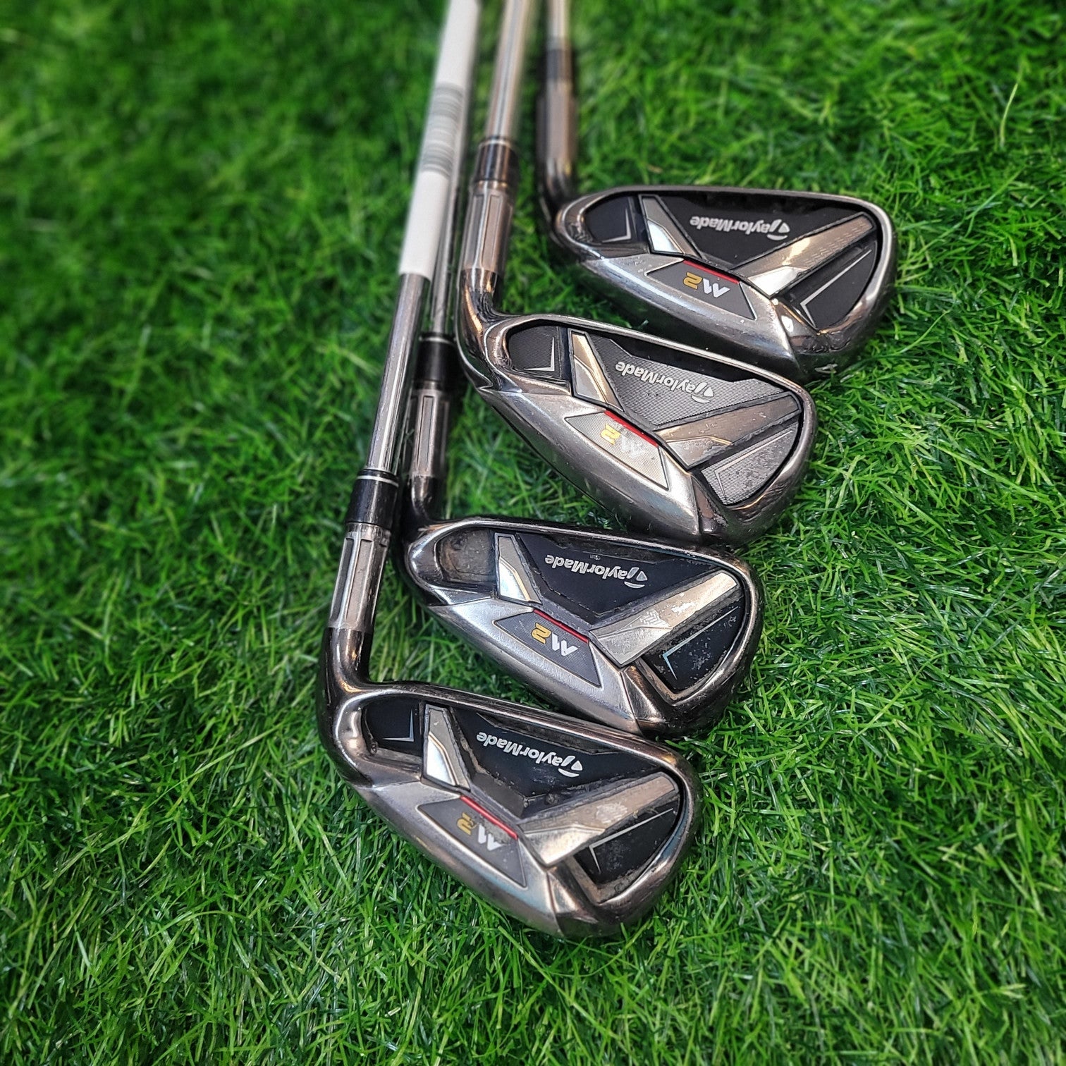 TaylorMade Iron Set / M2 / 8pcs / R