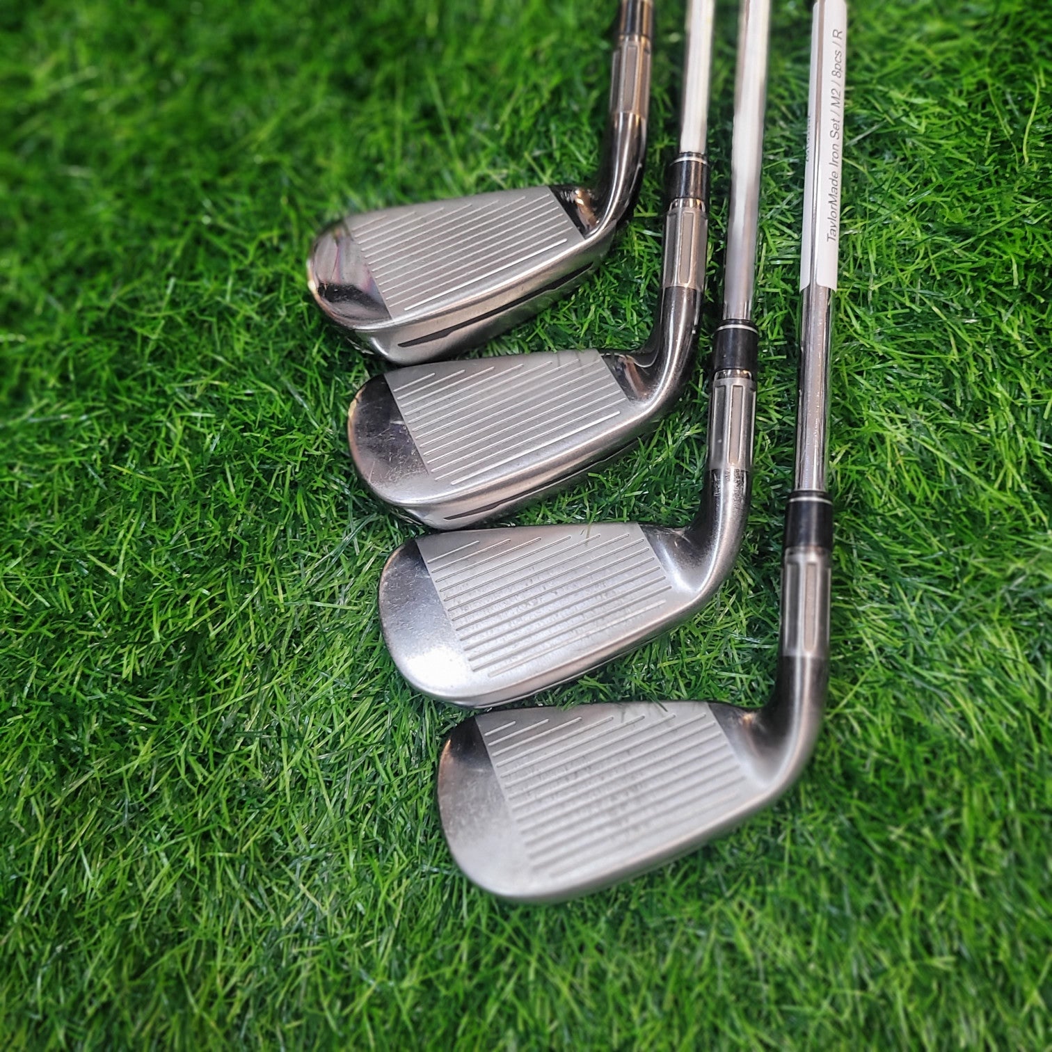 TaylorMade Iron Set / M2 / 8pcs / R