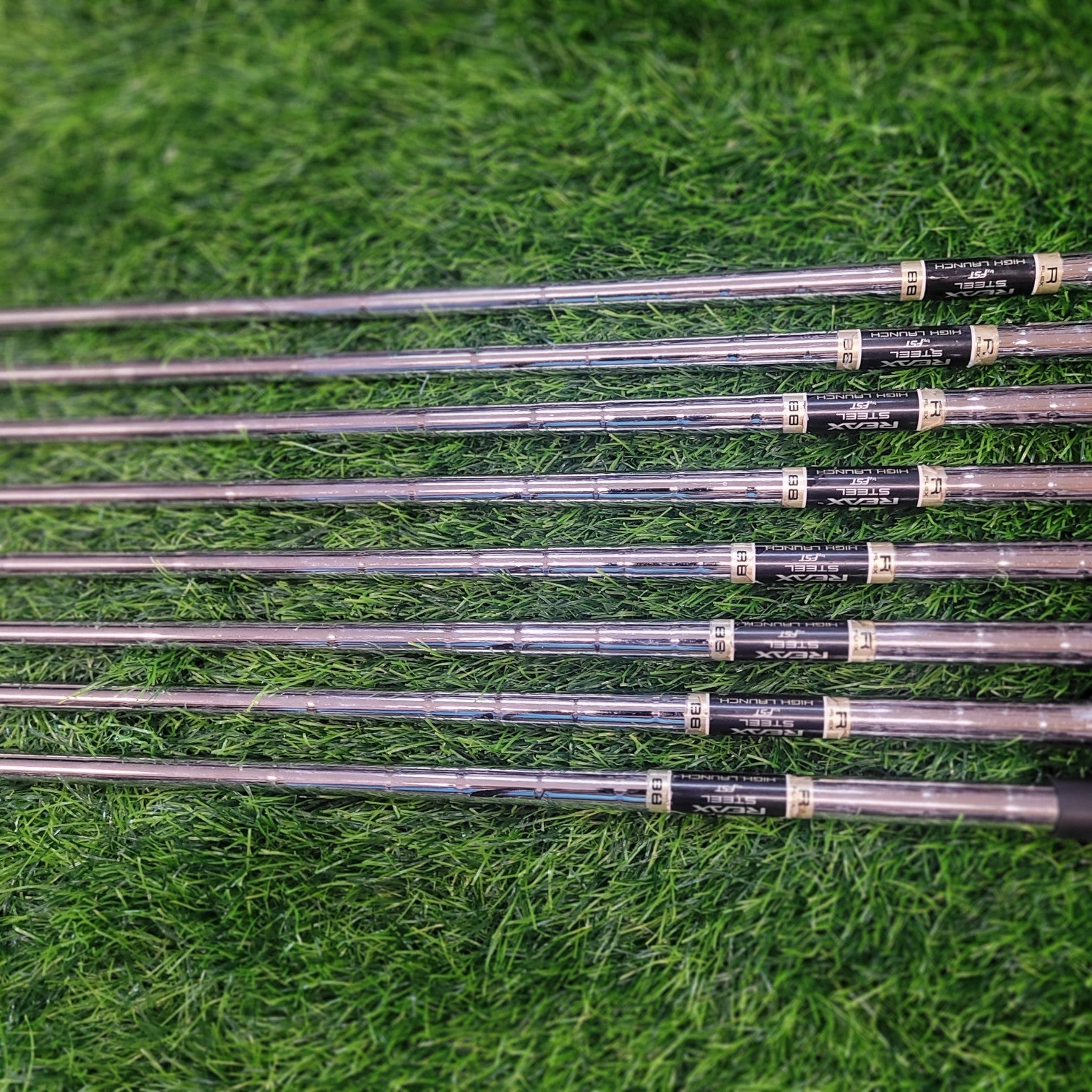 TaylorMade Iron Set / M2 / 8pcs / R