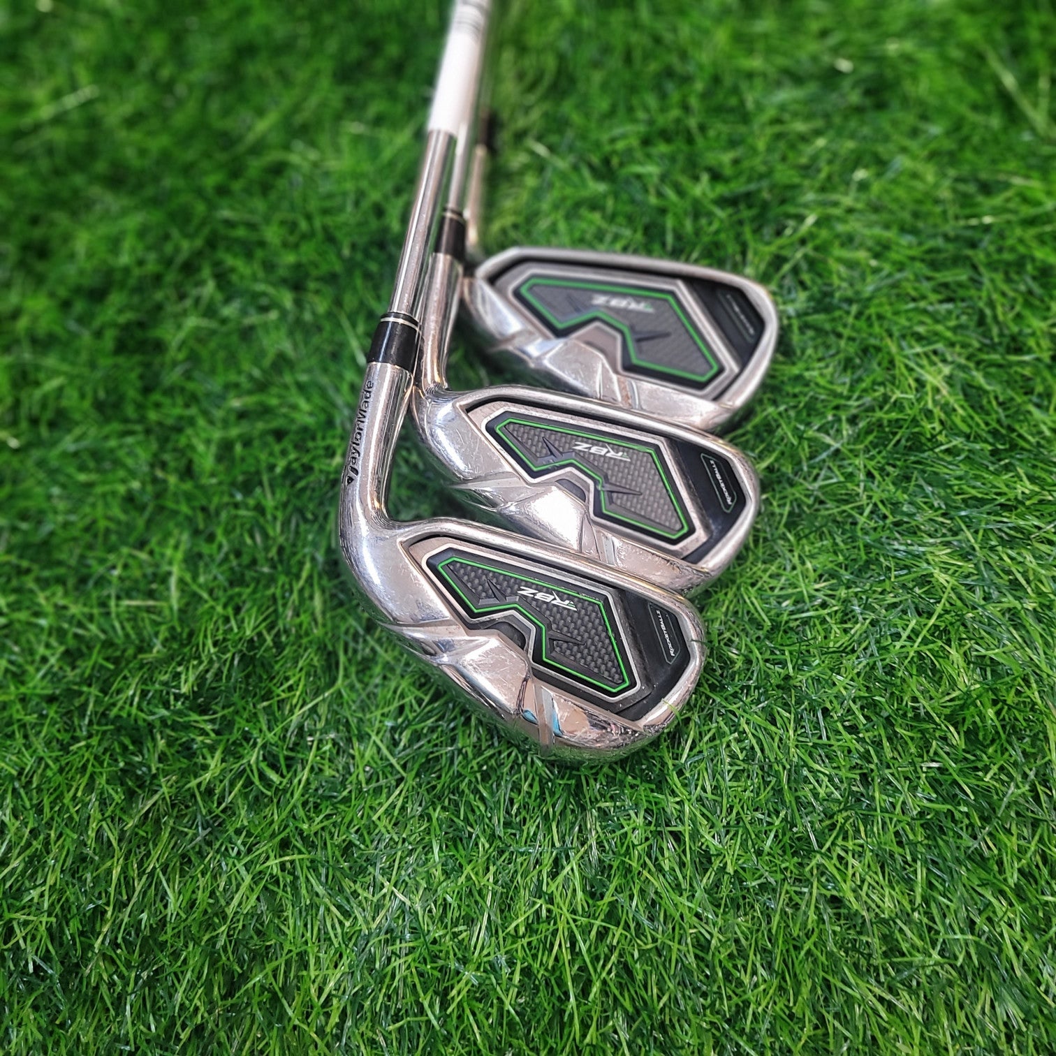 TaylorMade Iron Set / RBZ / 6pcs / S
