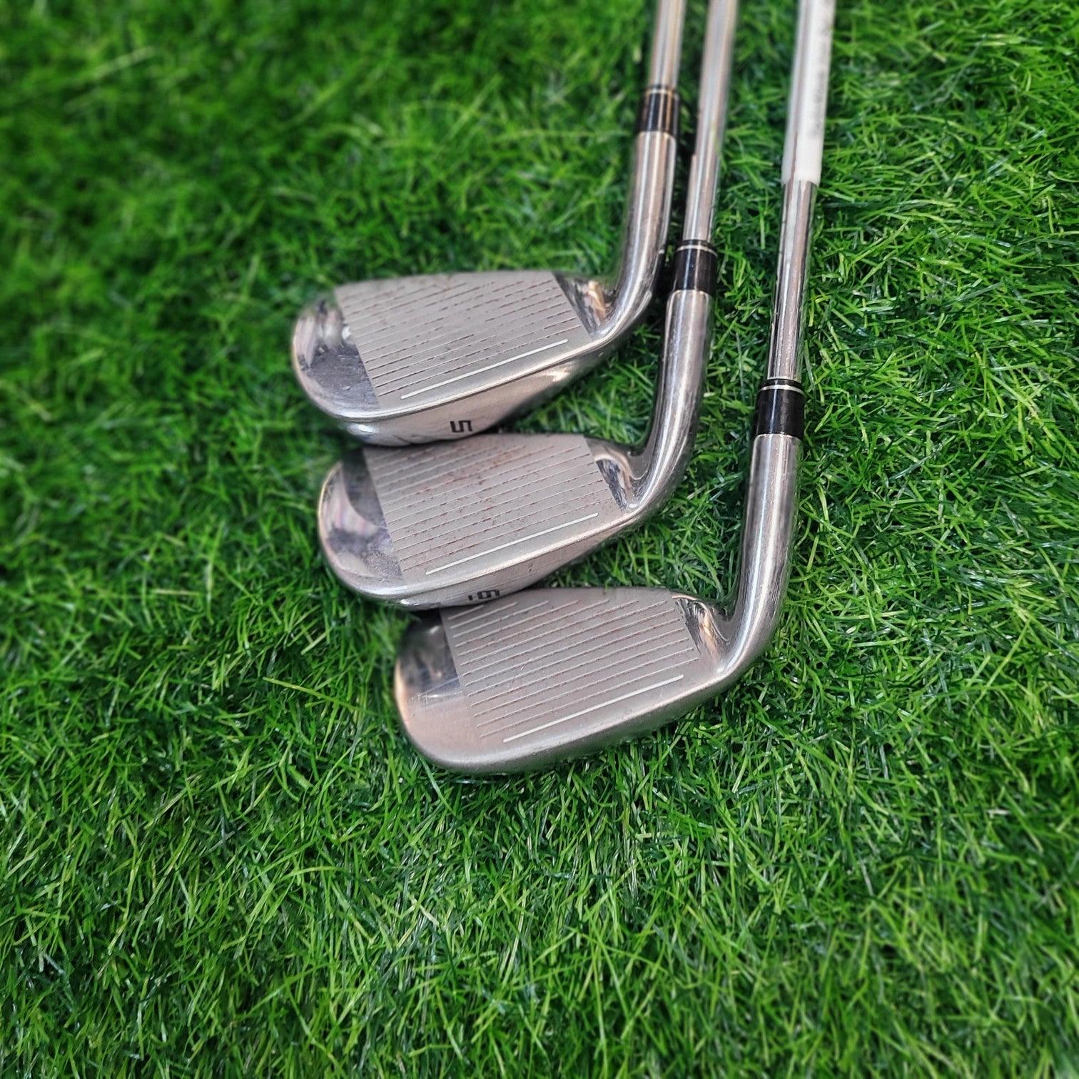 TaylorMade Iron Set / RBZ / 6pcs / S