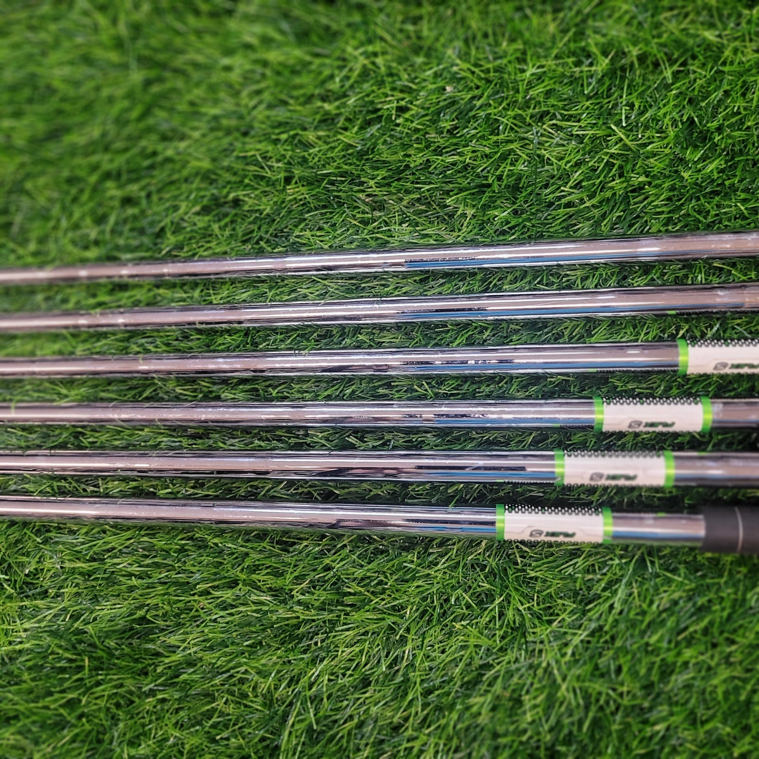TaylorMade Iron Set / RBZ / 6pcs / S