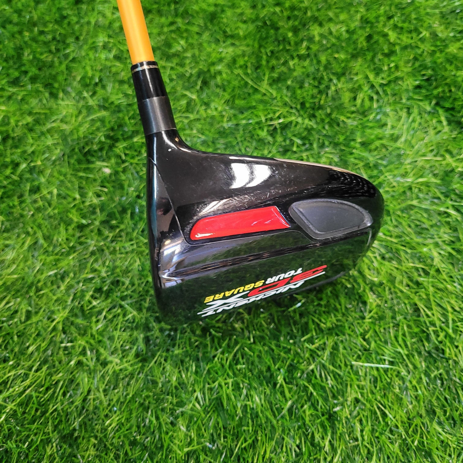NICKENT Driver / 3D X / 10.5 / R