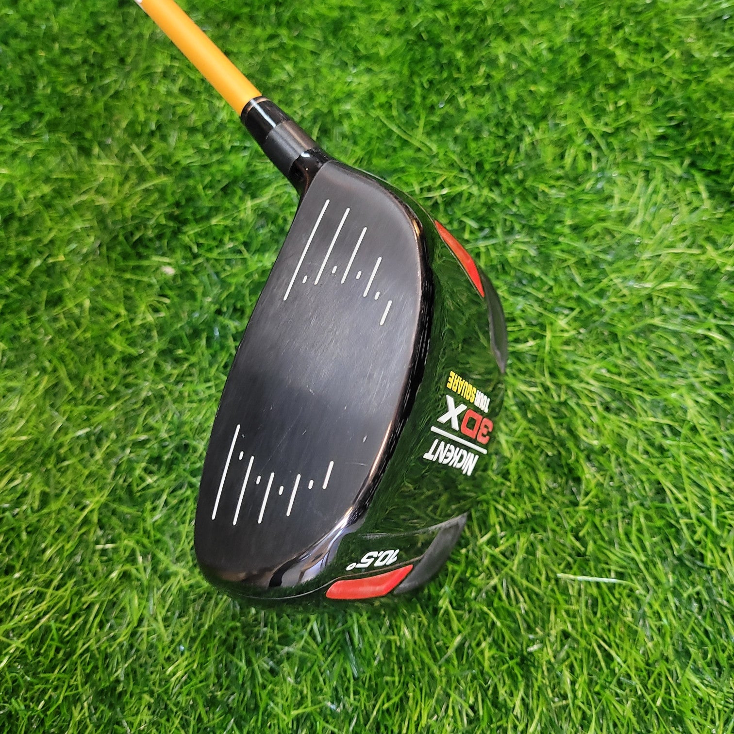 NICKENT Driver / 3D X / 10.5 / R