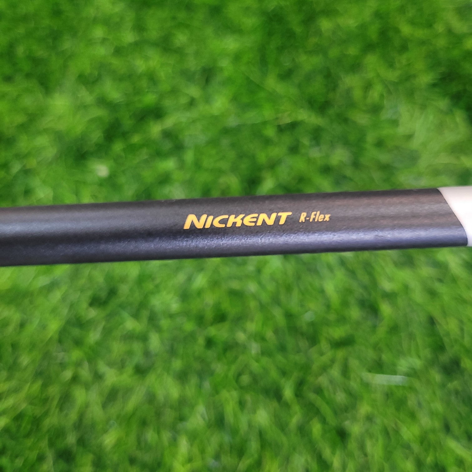 NICKENT Driver / 3D X / 10.5 / R