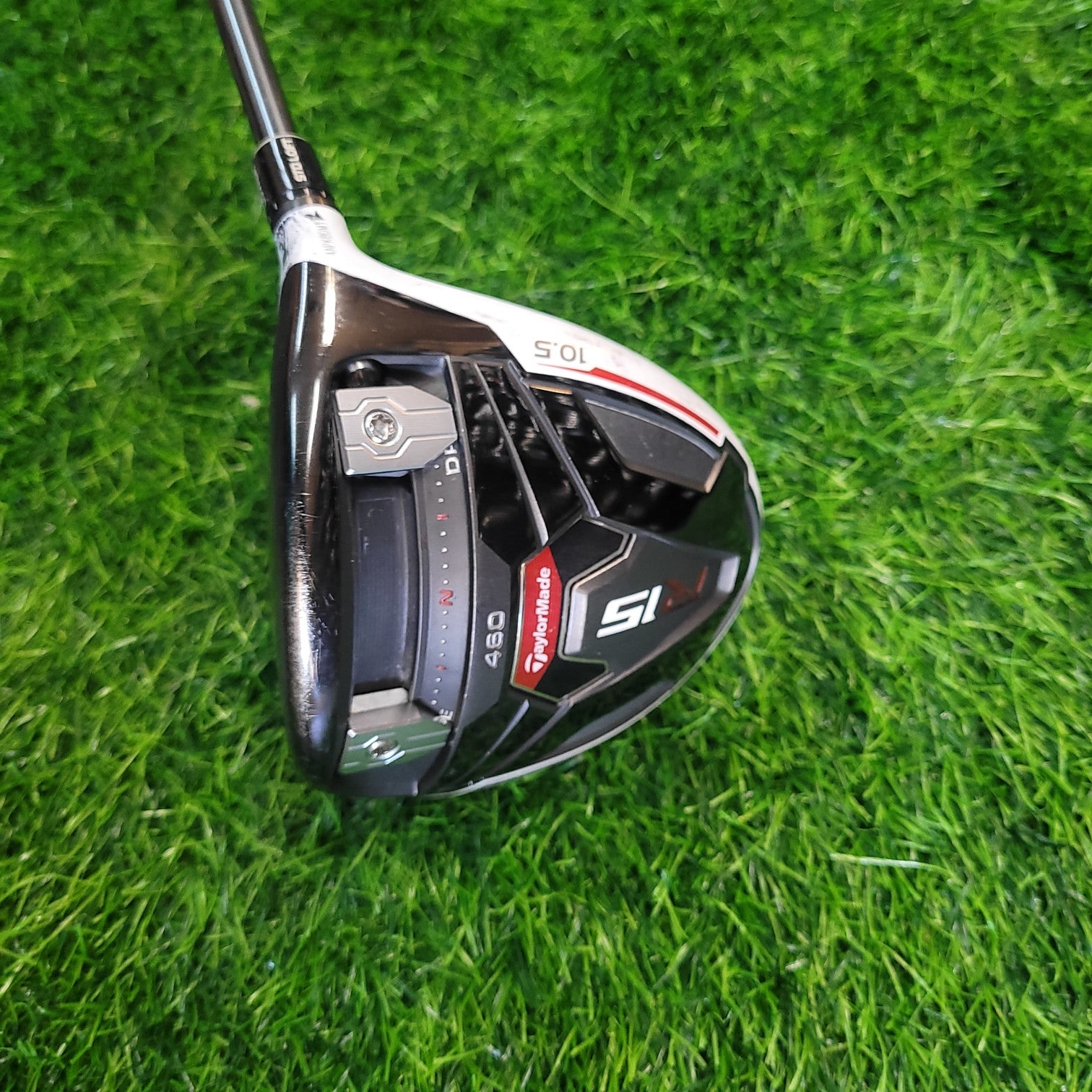 TaylorMade Driver / R15 / 10.5 / R