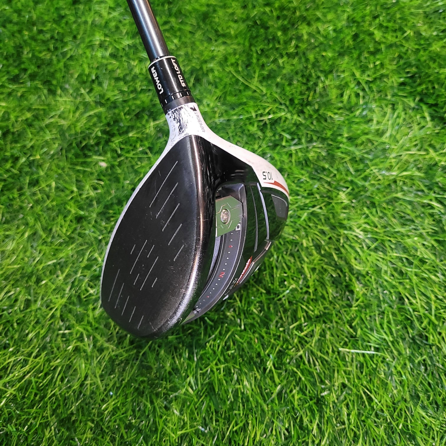 TaylorMade Driver / R15 / 10.5 / R