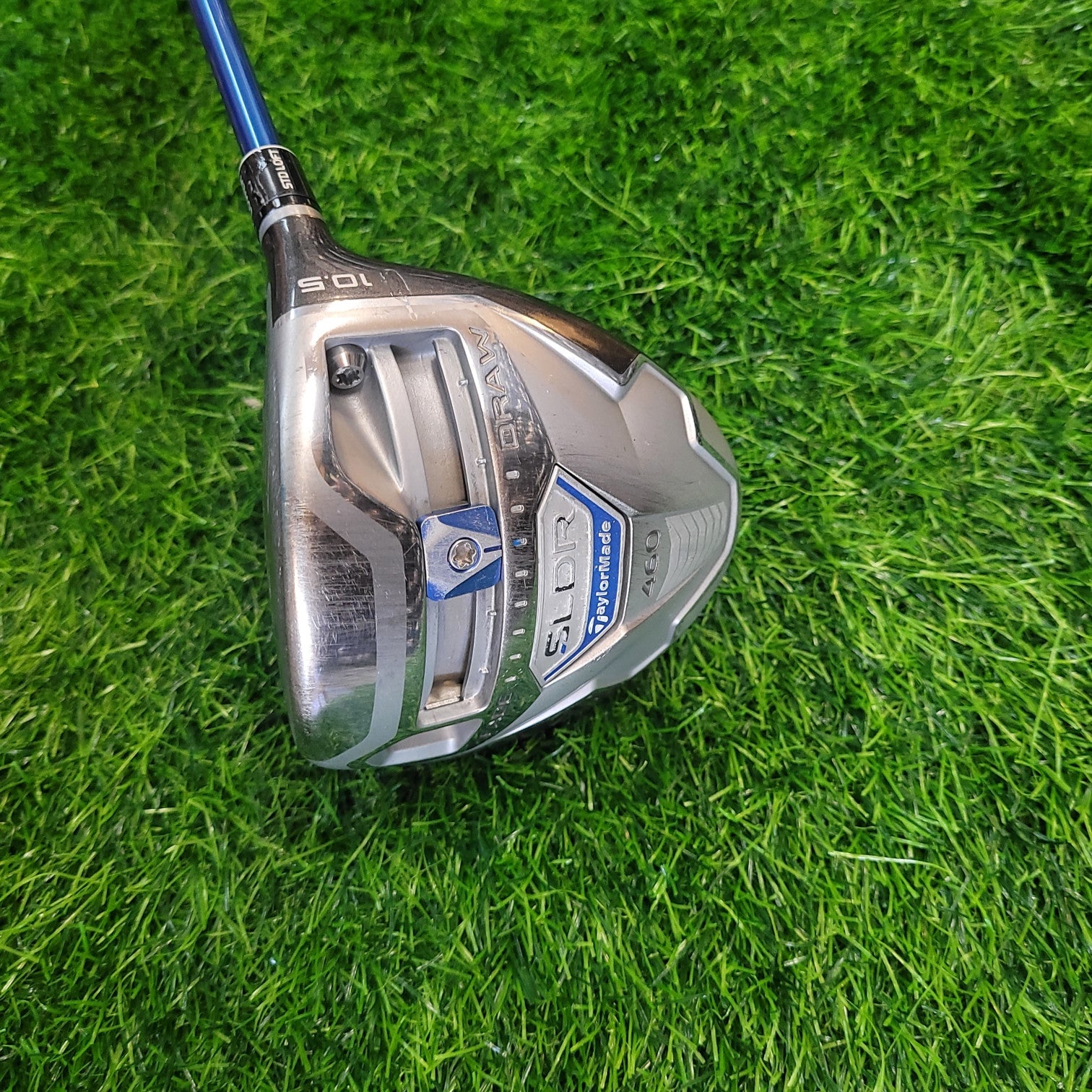 Taylormade Driver / SLDR / 10.5 / S