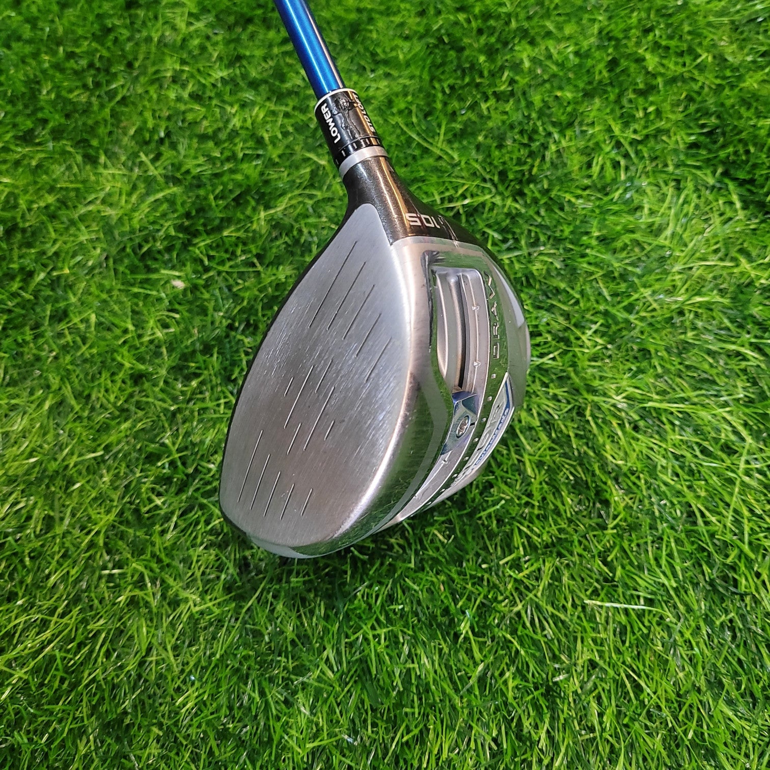 Taylormade Driver / SLDR / 10.5 / S