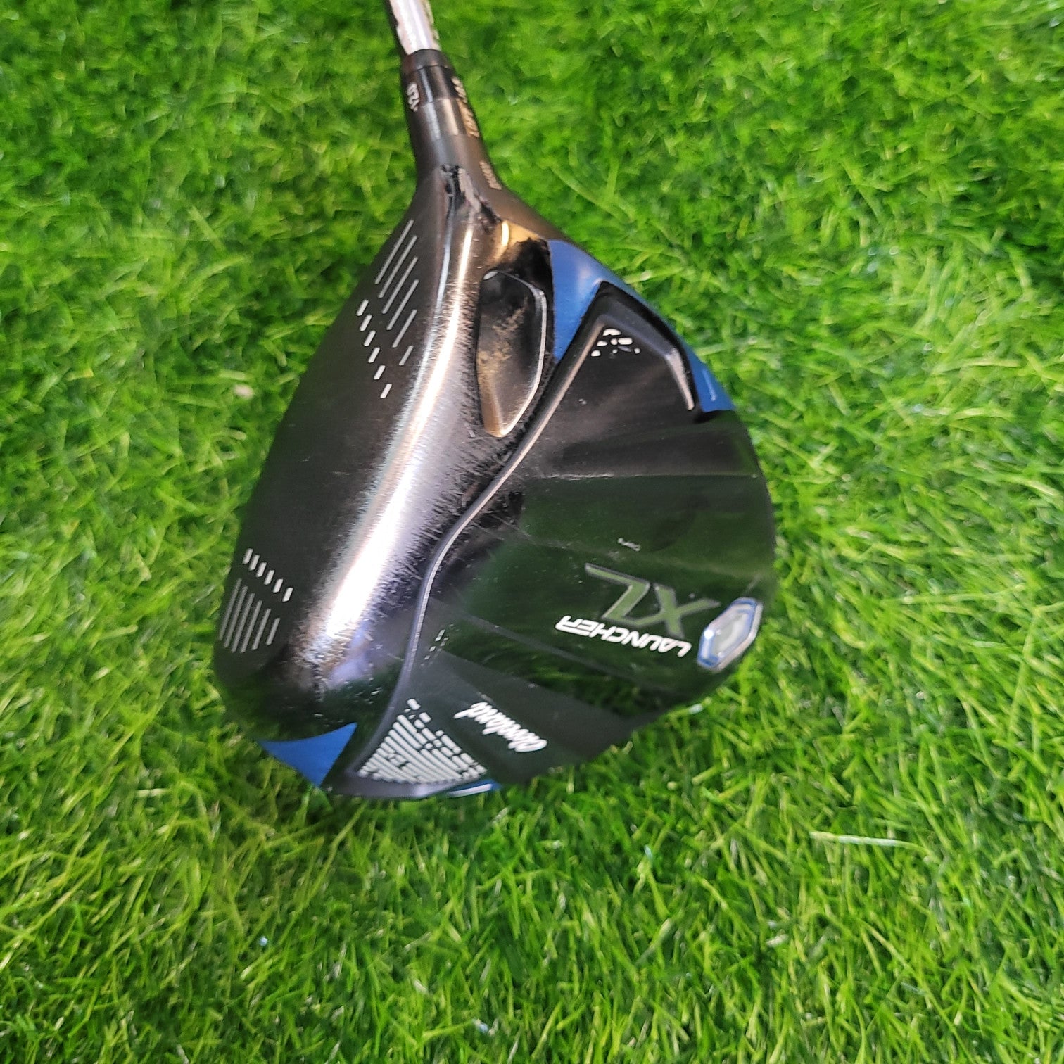 Cleveland Driver / XL  lAUNCHER / 10.5 / R