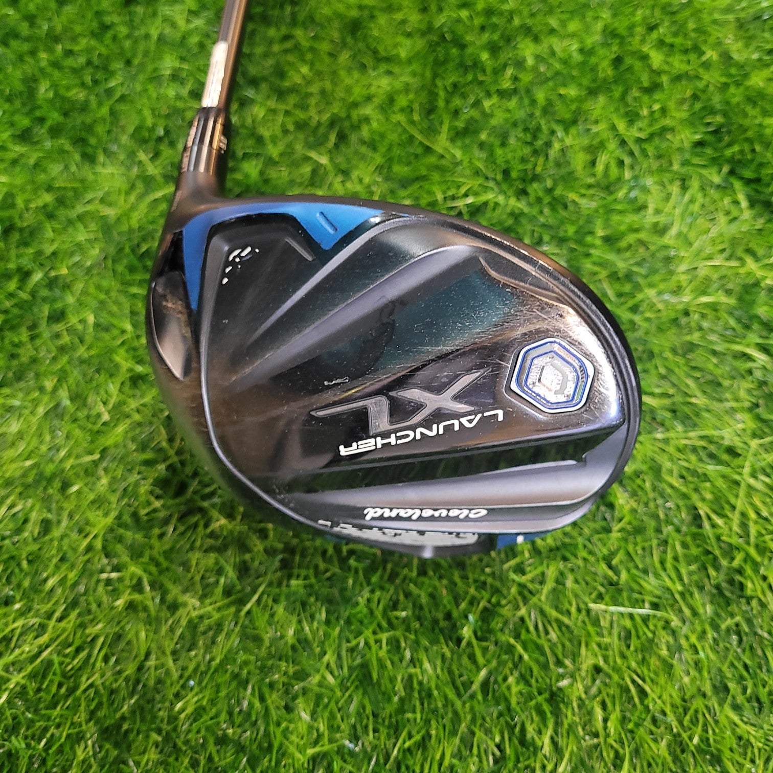Cleveland Driver / XL  lAUNCHER / 10.5 / R