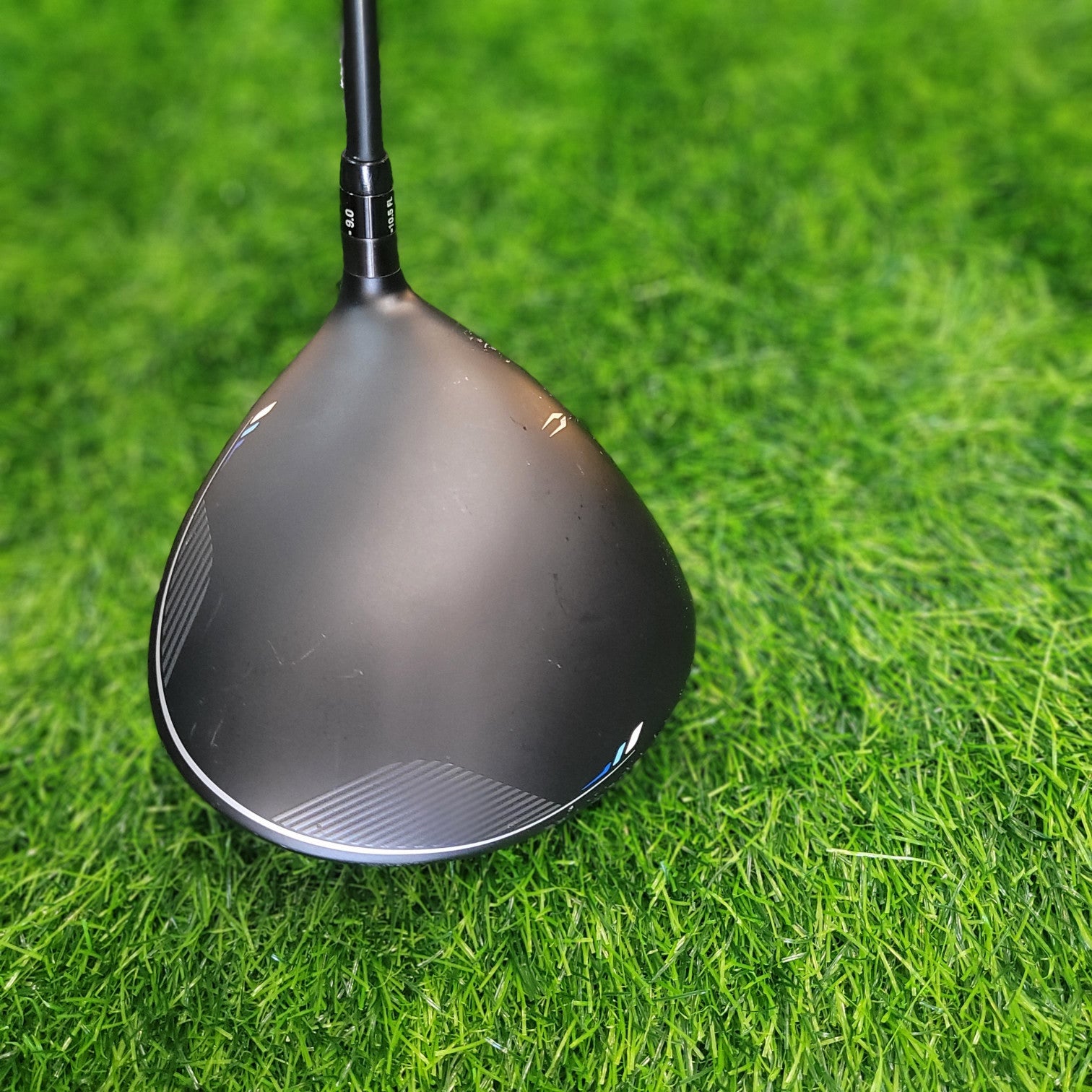 Cleveland Driver / XL  lAUNCHER / 10.5 / R