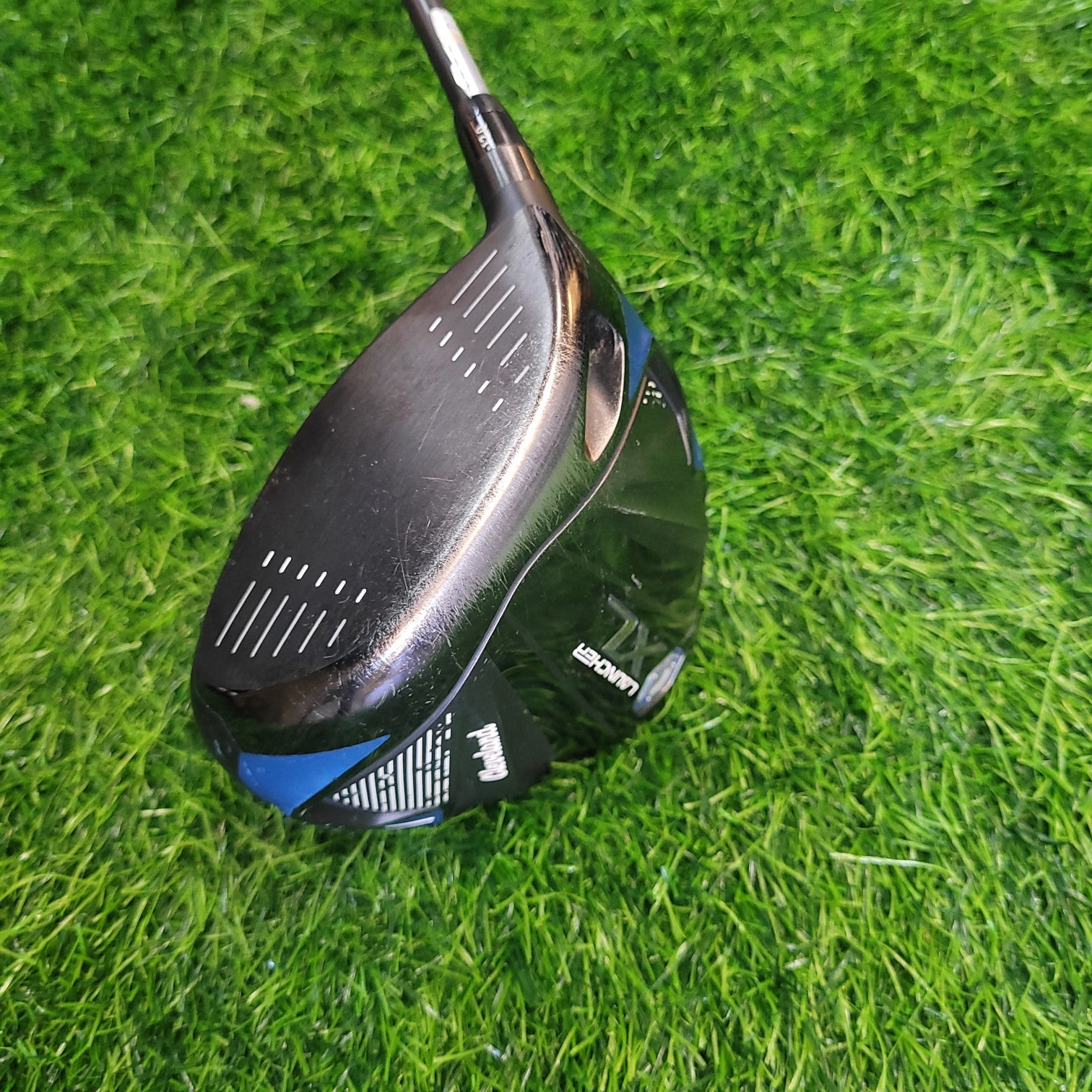 Cleveland Driver / XL  lAUNCHER / 10.5 / R