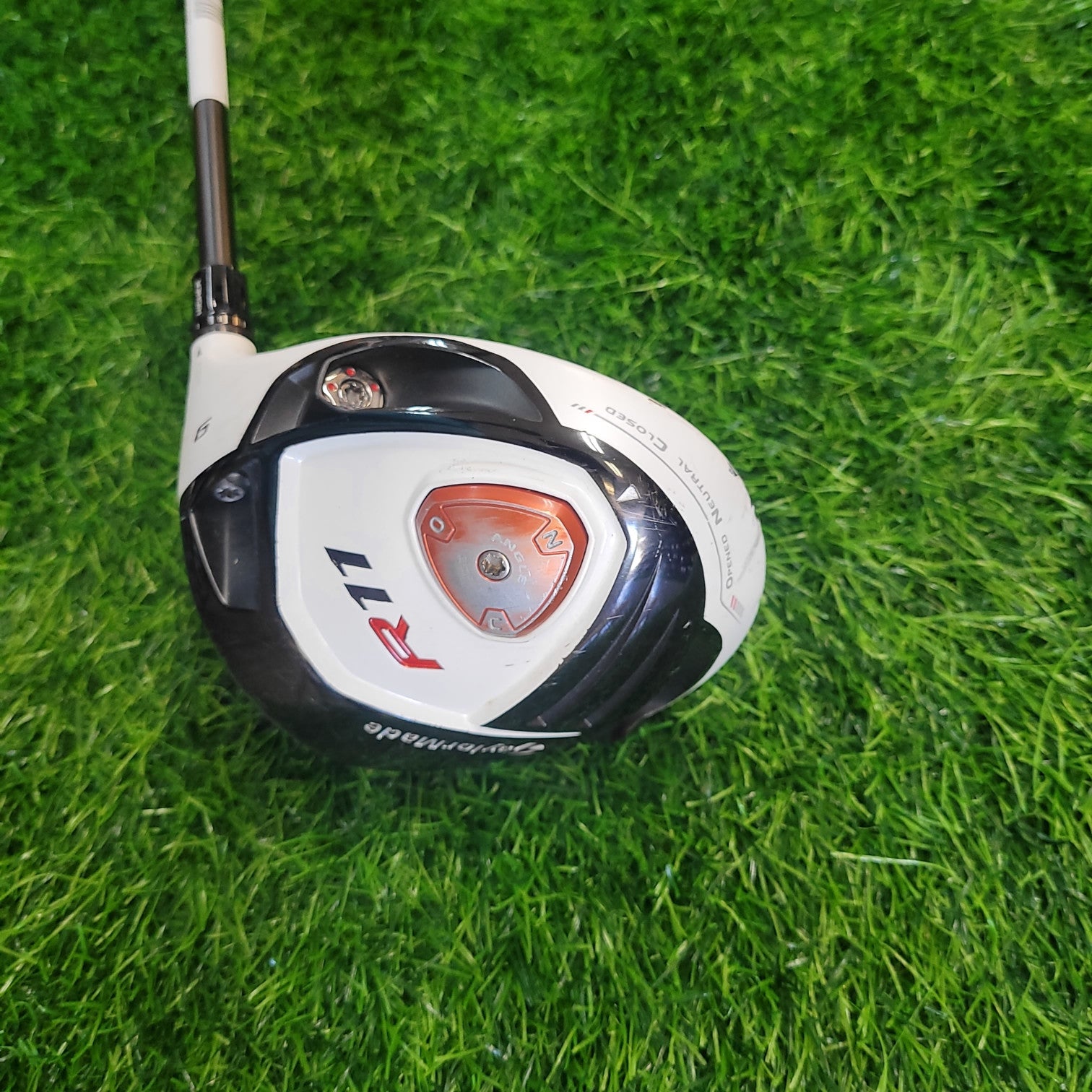 TaylorMade Driver / R11 / 9.0 / R