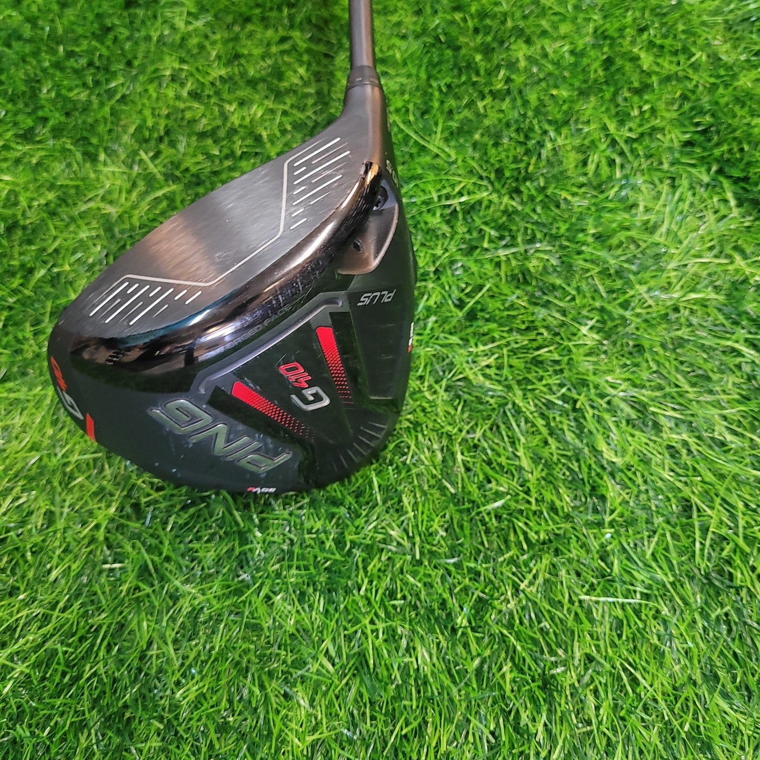 PING Driver / G410 PLUS / 10.5 / S
