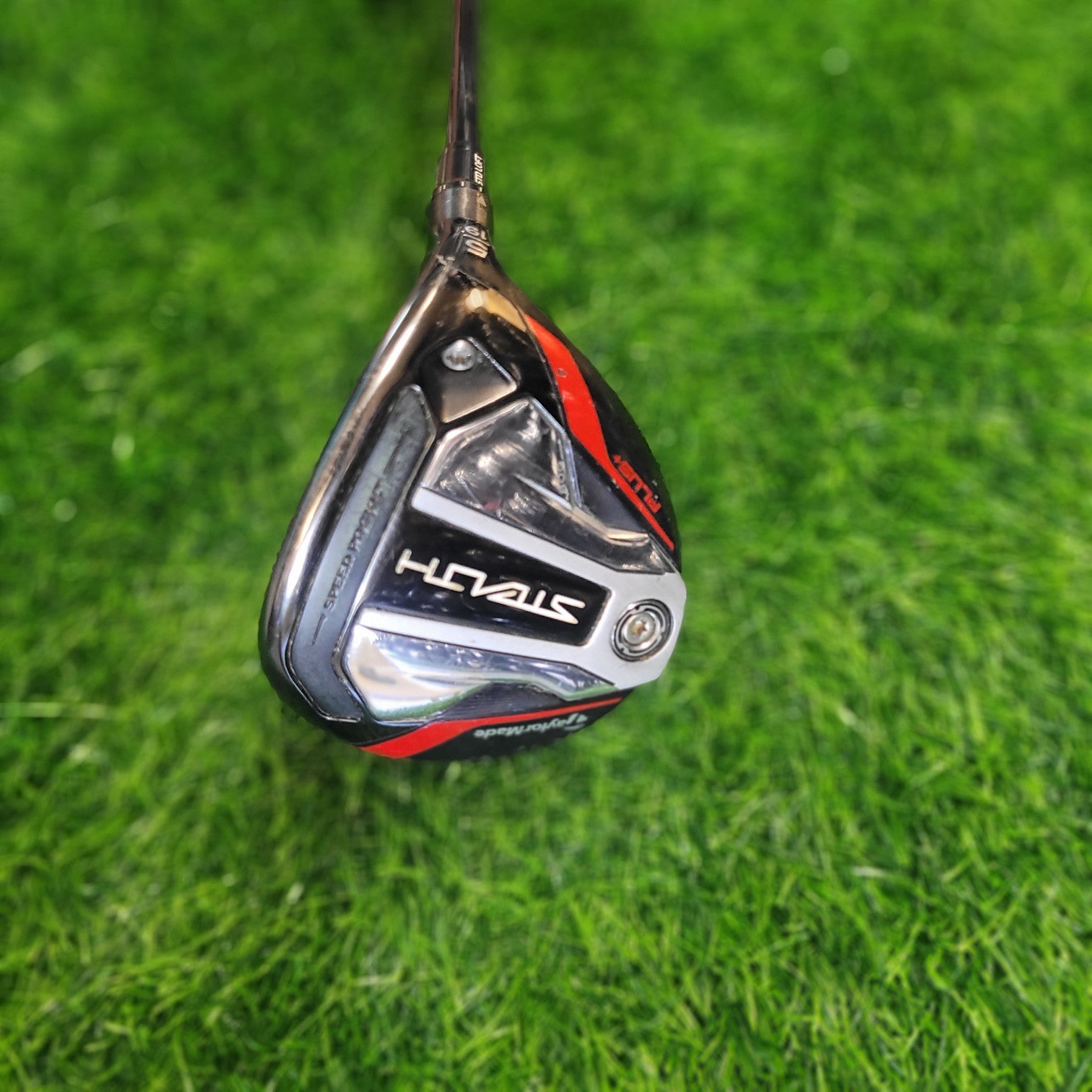 TaylorMade Wood / STEALTH PLUS / 5W / 19.0 / R