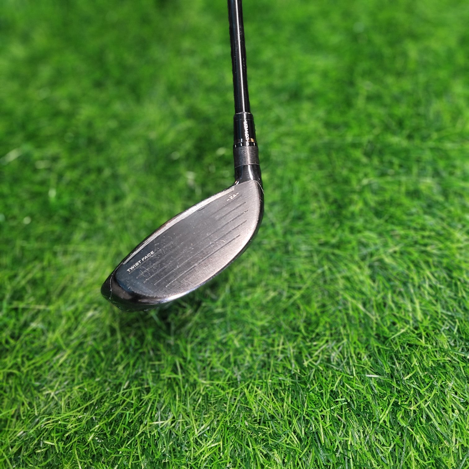 TaylorMade Wood / STEALTH PLUS / 5W / 19.0 / R