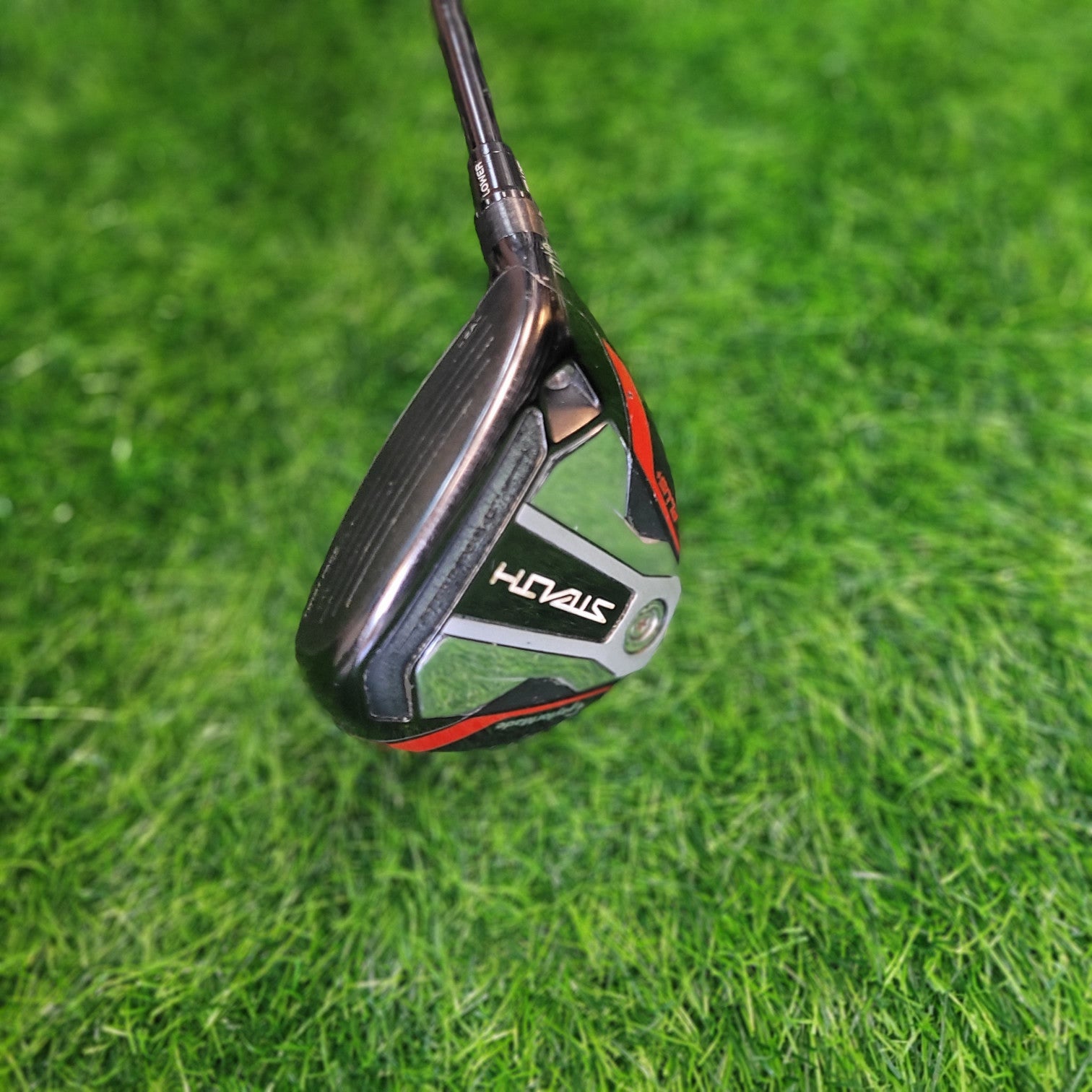 TaylorMade Wood / STEALTH PLUS / 5W / 19.0 / R