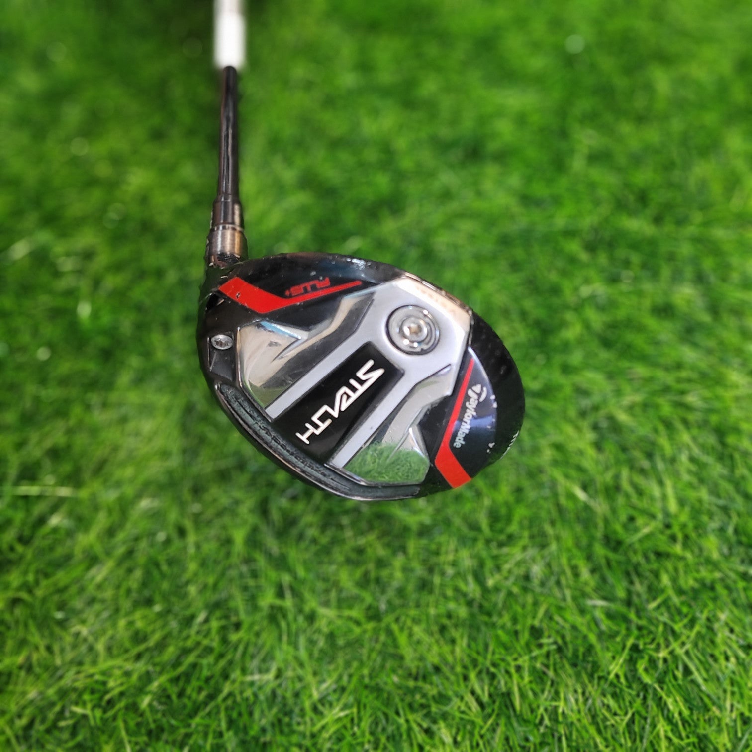 TaylorMade Wood / STEALTH PLUS / 5W / 19.0 / R