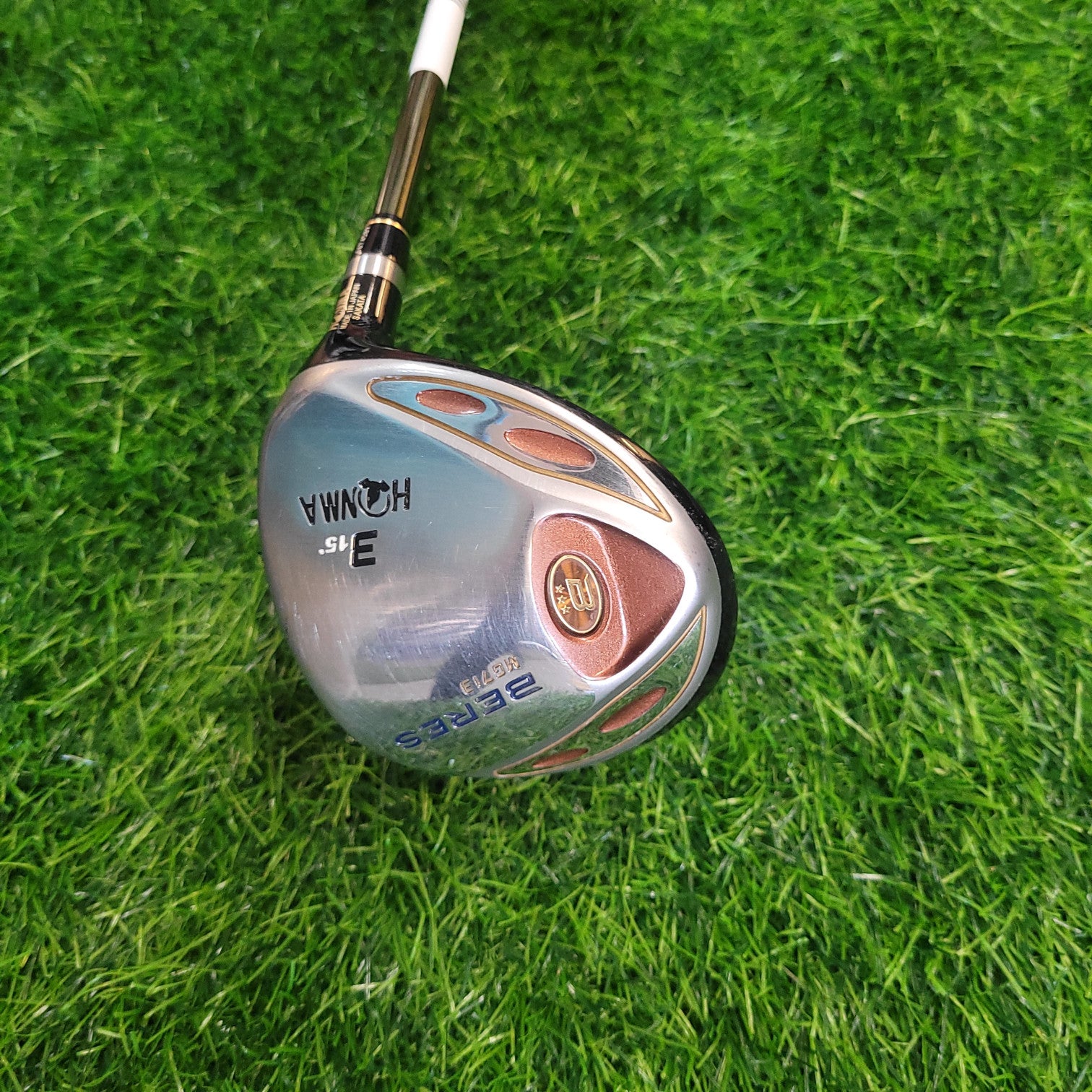 HONMA Wood / BERES MG713 / 3W / S