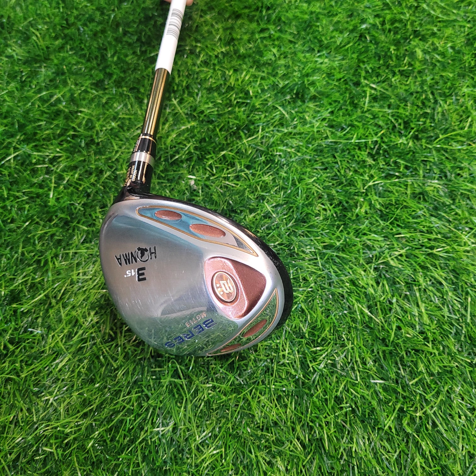 HONMA Wood / BERES MG713 / 3W / S