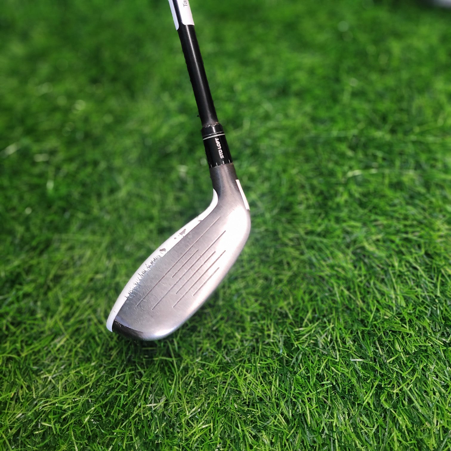 TaylorMade Hybrid / RBZ Stage2  / 3H / 18.5 / S