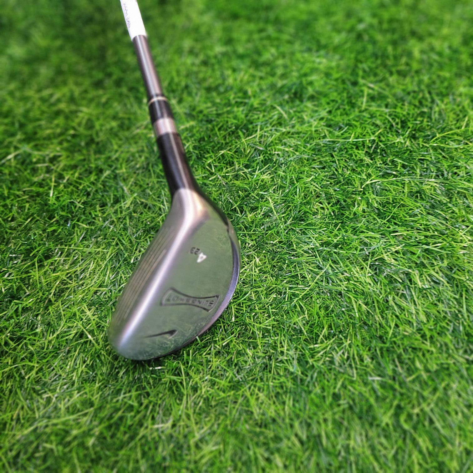 NIKE Hybrid / SLING SHOT / 4H / 23.0 / S