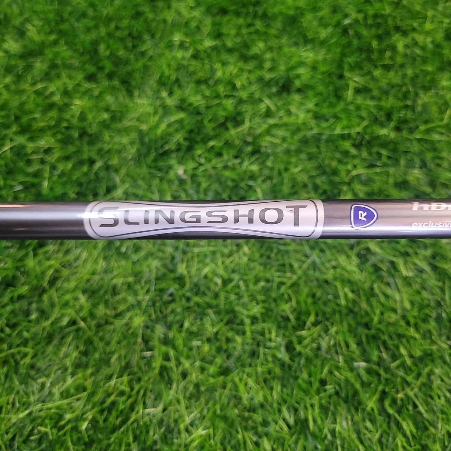 NIKE Hybrid / SLING SHOT / 4H / 23.0 / S