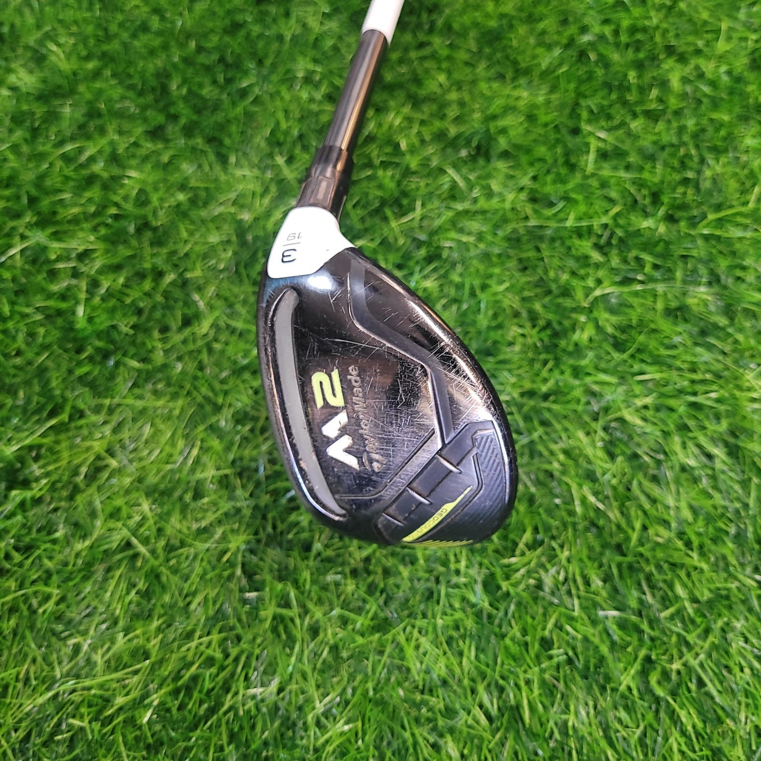TaylorMade Hybrid / M2 / 3H / 19.0 / R