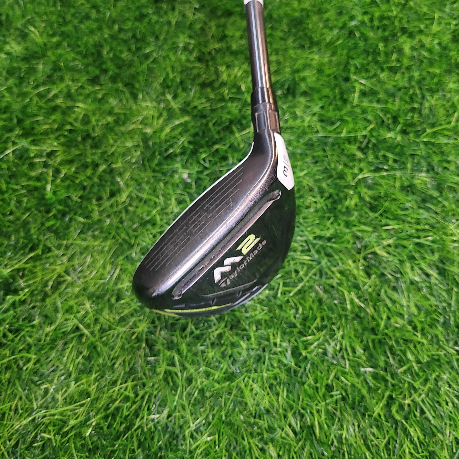 TaylorMade Hybrid / M2 / 3H / 19.0 / R