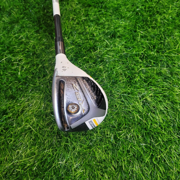 TaylorMade Hybrid / RBZ Stage2  / 3H / 19.0 / R