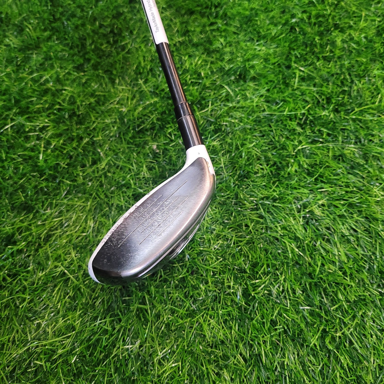 TaylorMade Hybrid / RBZ Stage2  / 3H / 19.0 / R