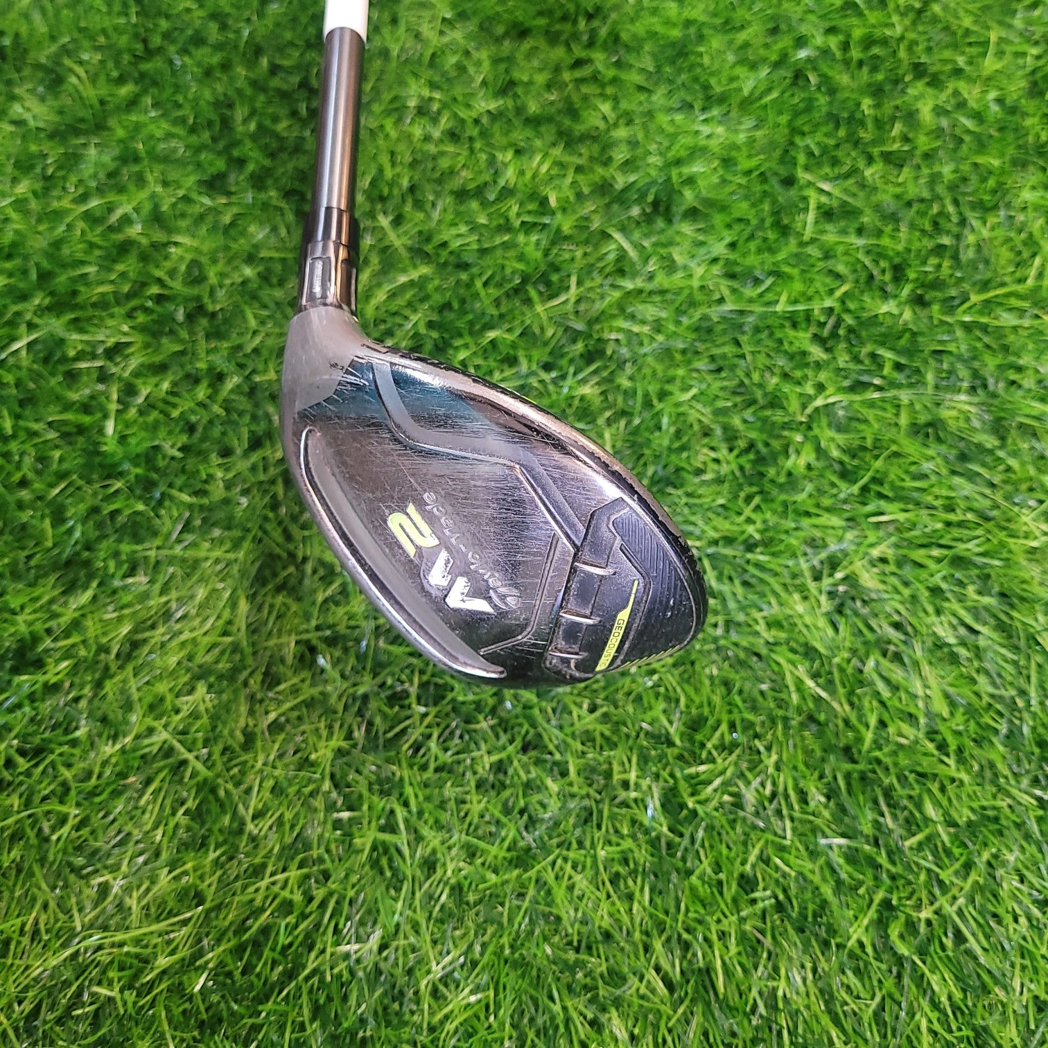 TaylorMade Hybrid / M2 / 4H / 22.0 / A