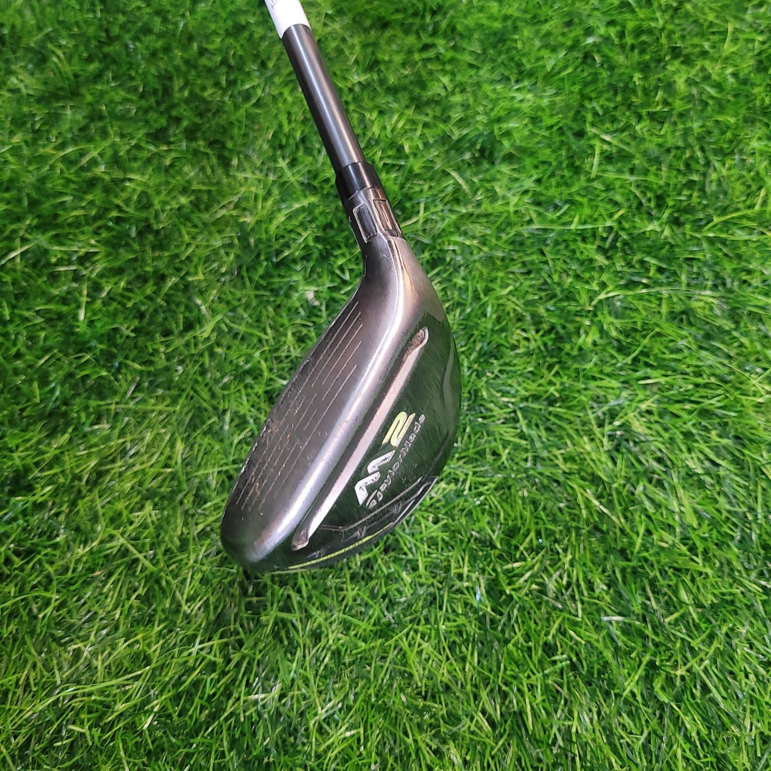 TaylorMade Hybrid / M2 / 4H / 22.0 / A