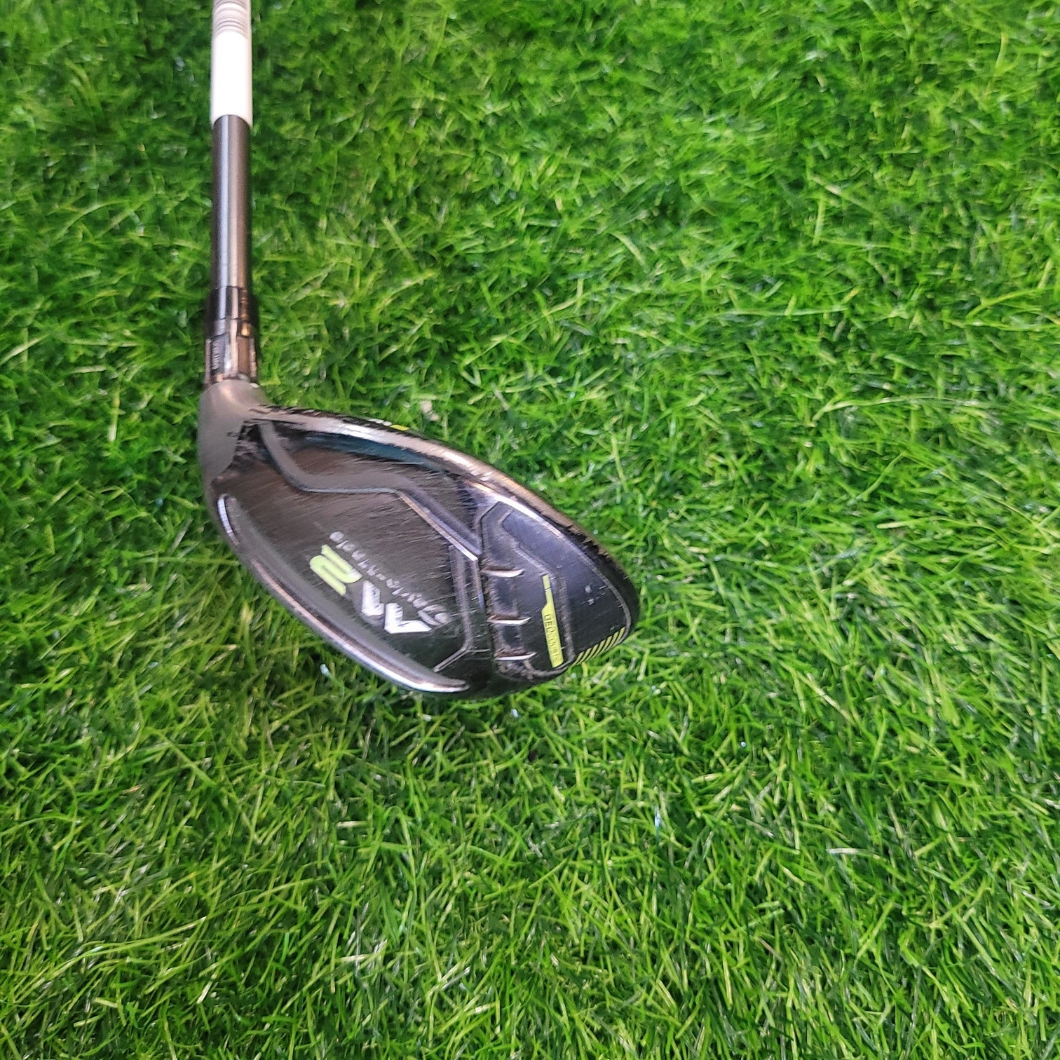 TaylorMade Hybrid / M2 / 4H / 22.0 / A
