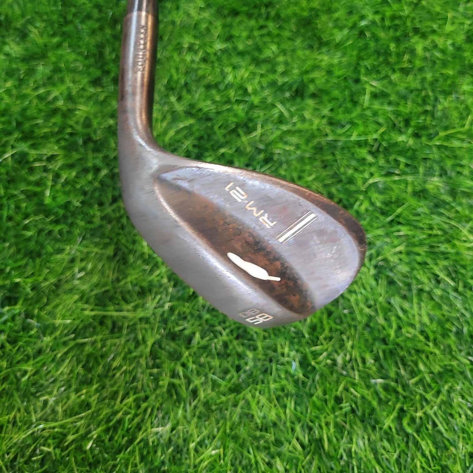 Fourteen Wedge / RM-21 / 58.0