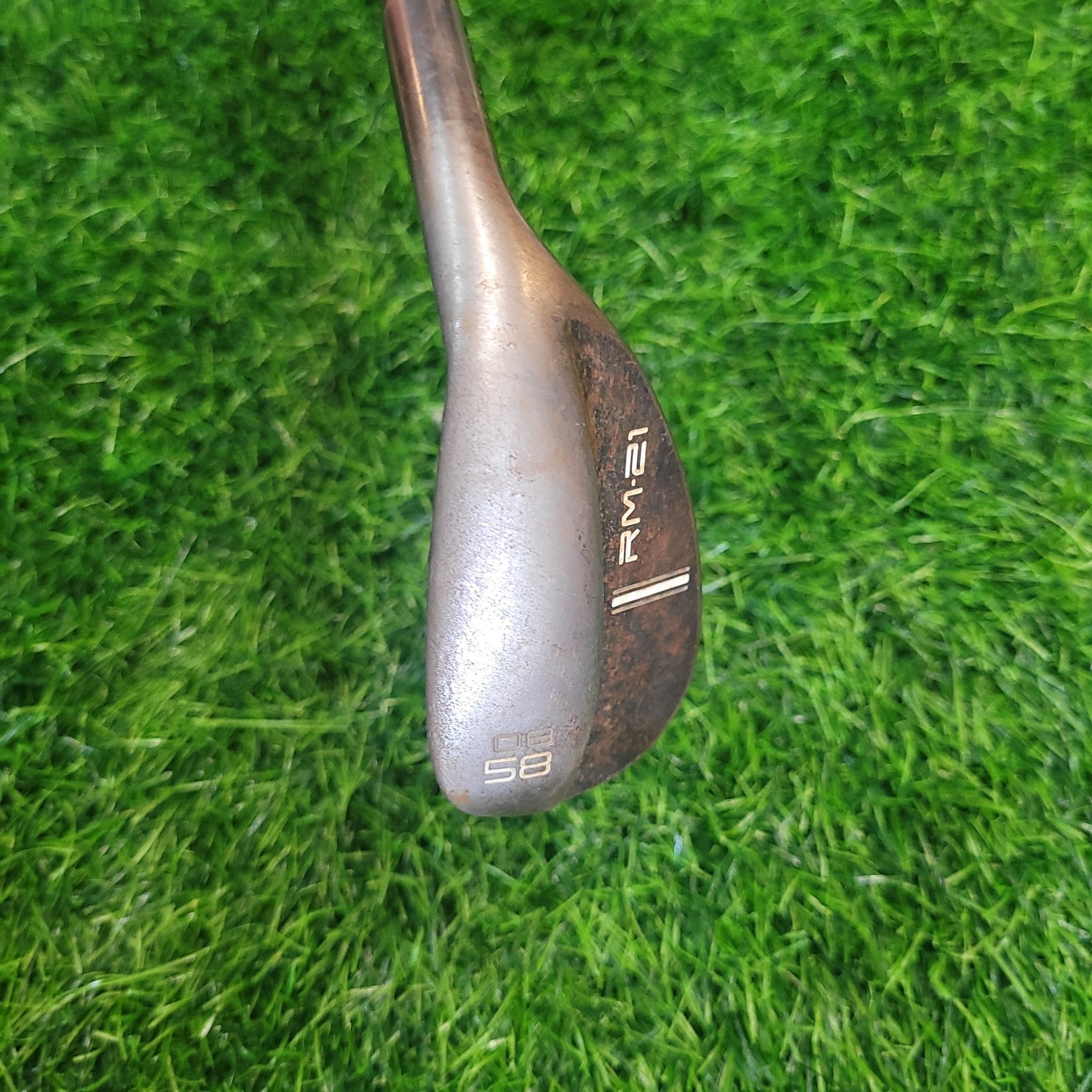 Fourteen Wedge / RM-21 / 58.0