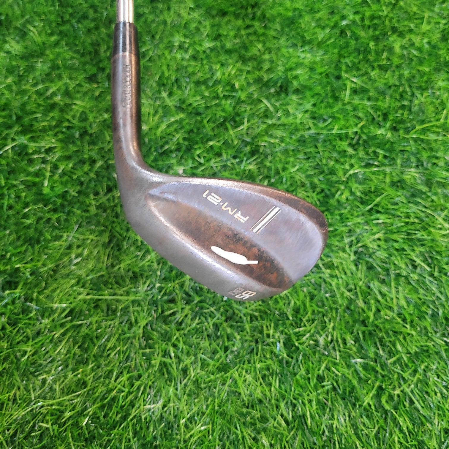Fourteen Wedge / RM-21 / 58.0