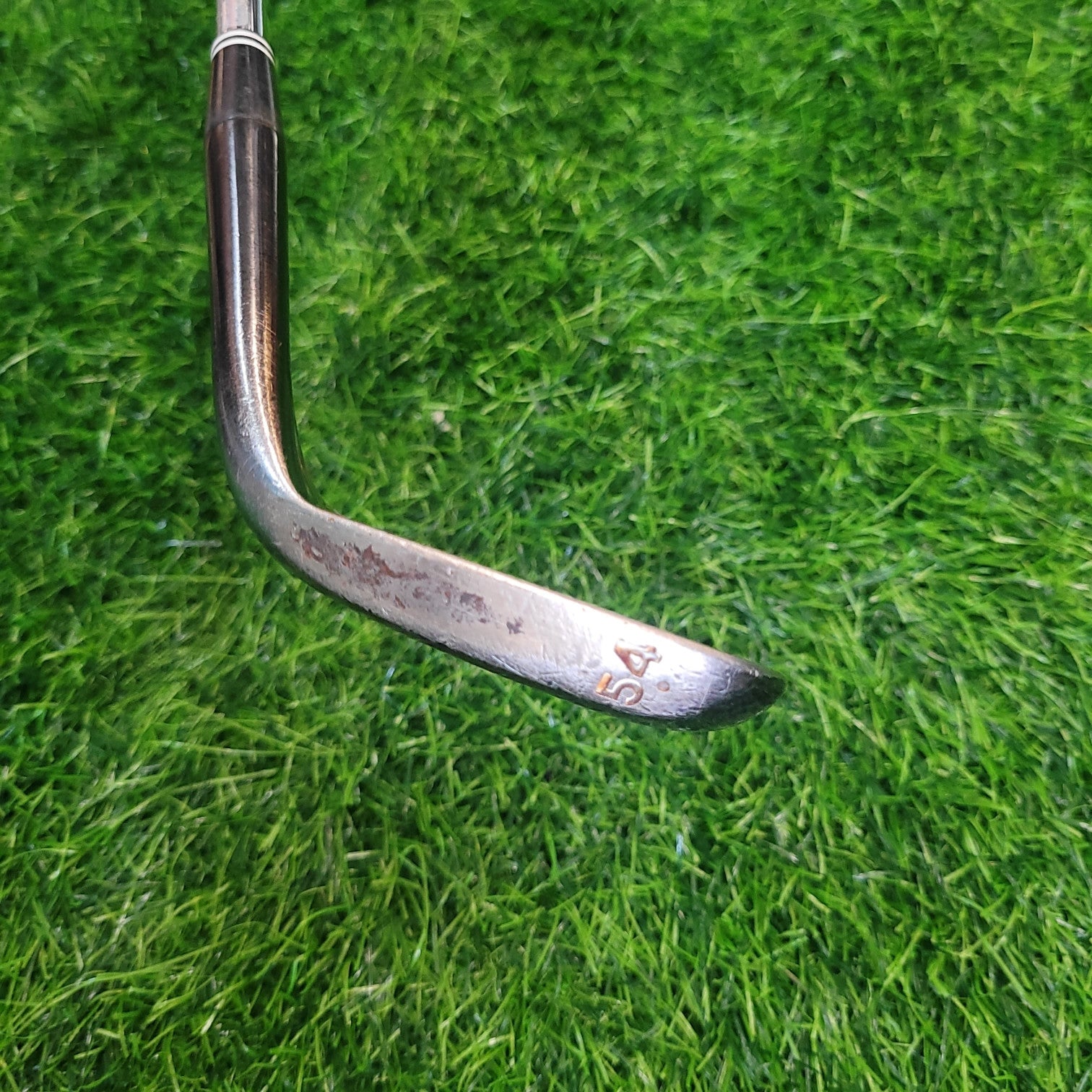Cleveland Wedge / RTX 588 / Lefty / 54.0